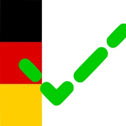 أيقونة Leben in Deutschland Test 2026